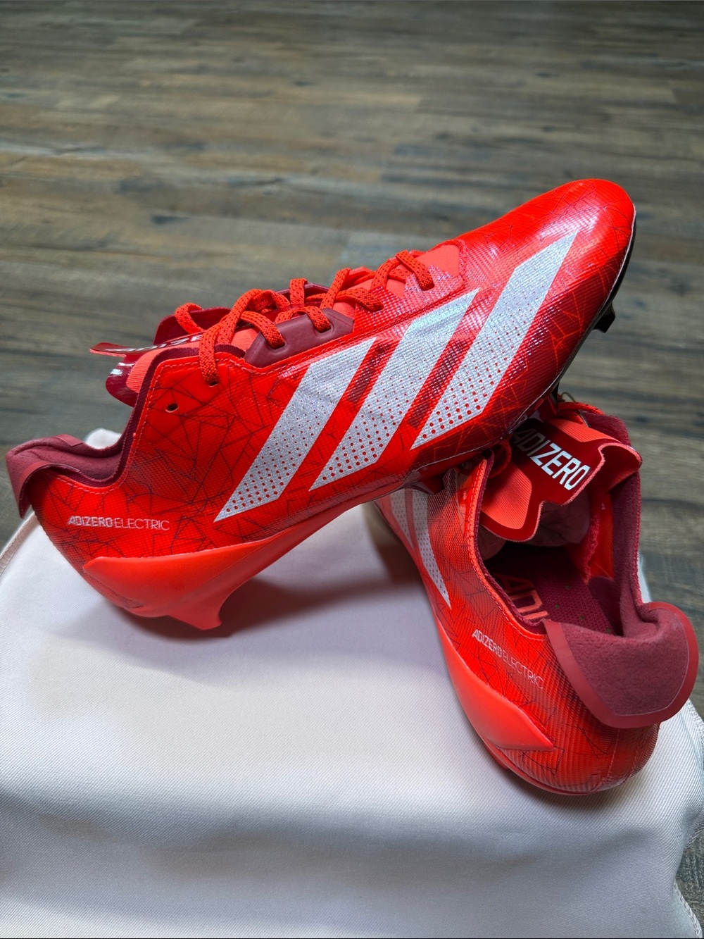 Adidas Adizero Electric 2 Hidden Gems Football Cleats